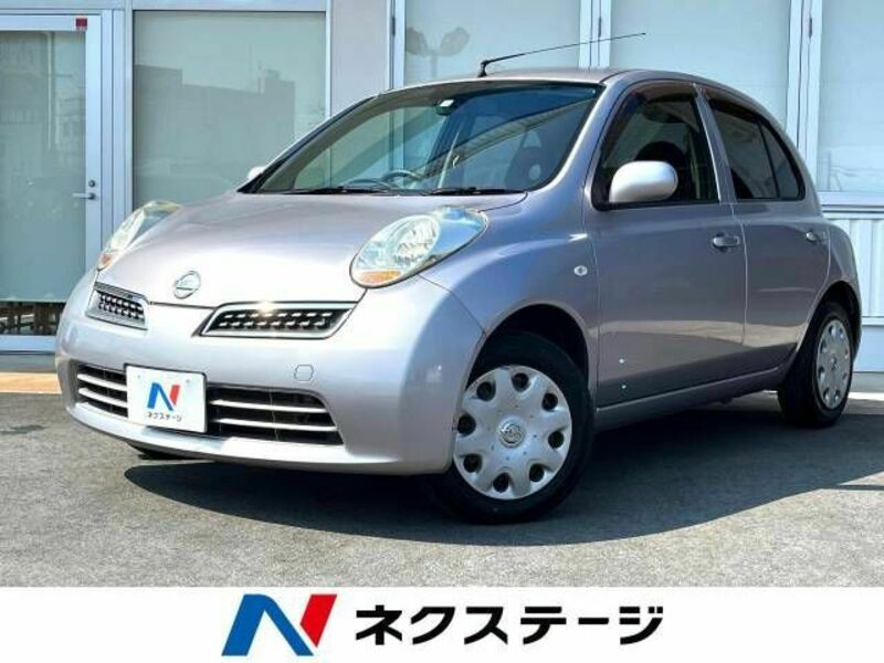 NISSAN　MARCH