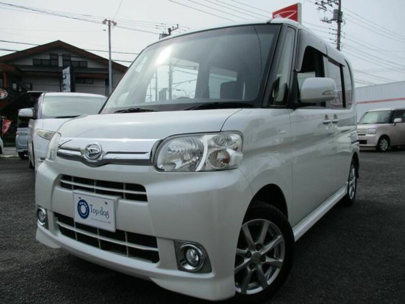 DAIHATSU　TANTO