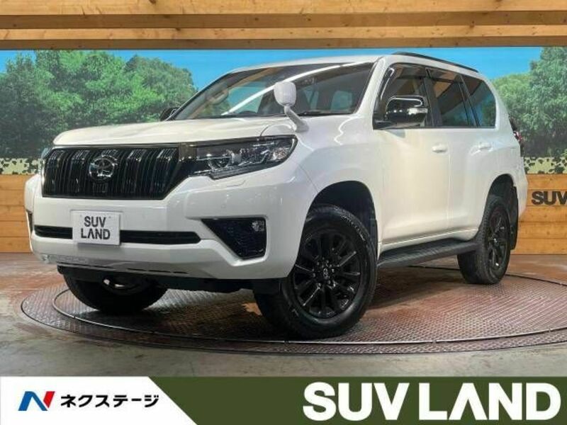 TOYOTA　LAND CRUISER PRADO