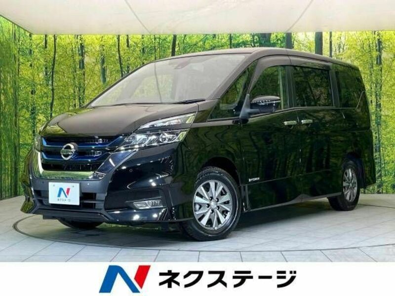 NISSAN　SERENA