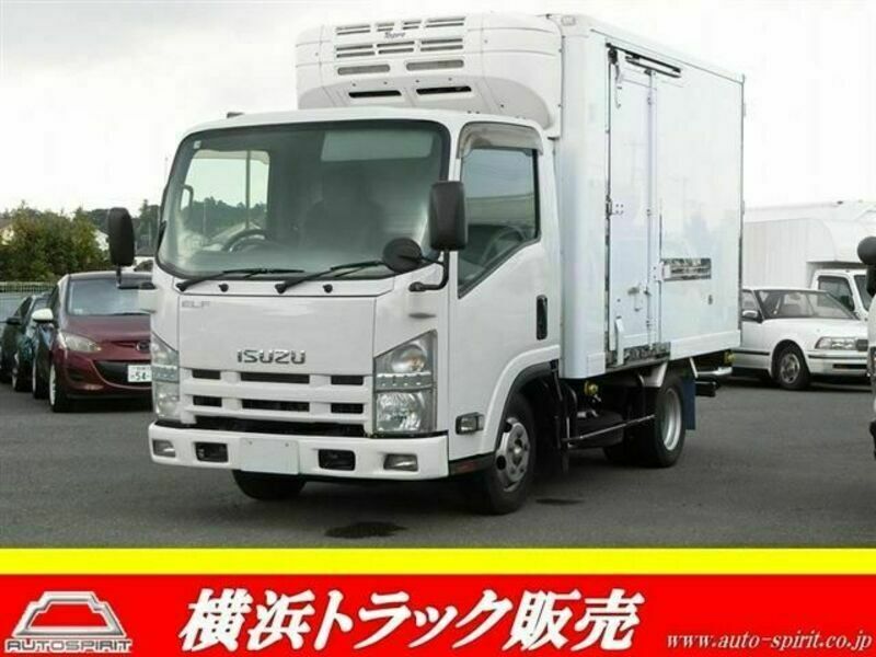 ISUZU　ELF