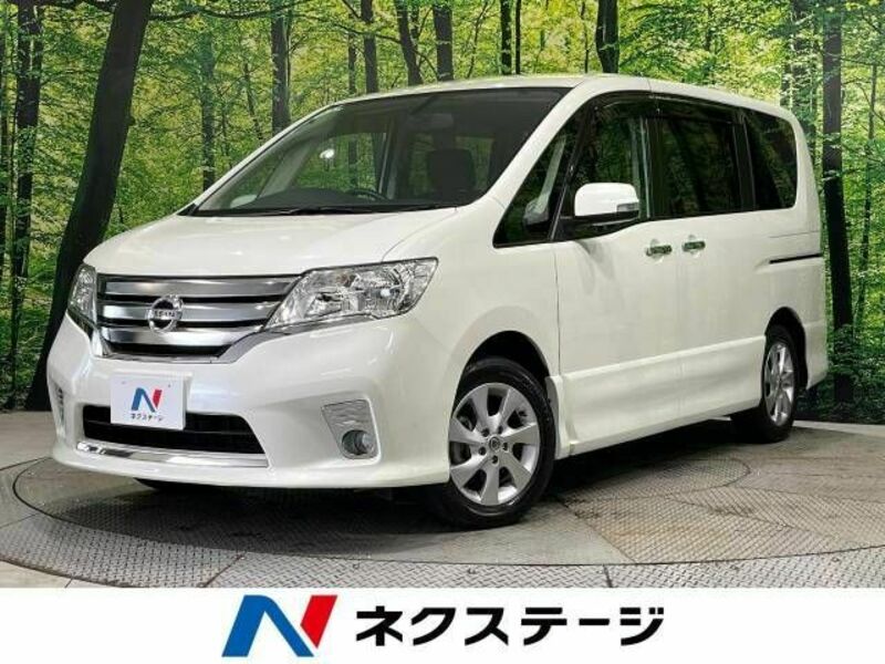 NISSAN　SERENA