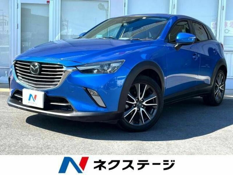 CX-3