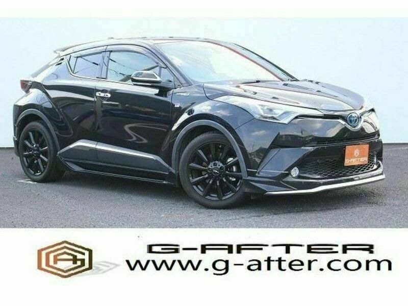 TOYOTA　C-HR