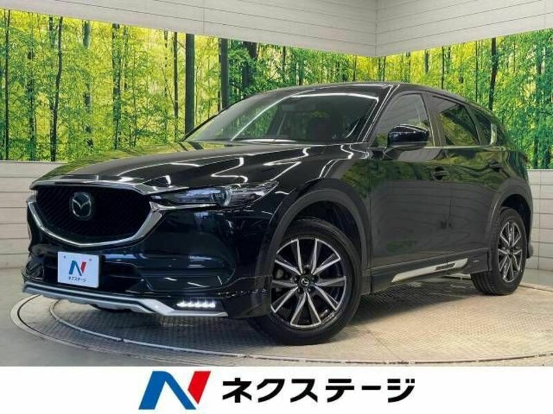 CX-5