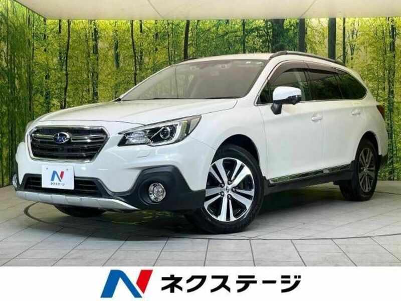 SUBARU　LEGACY OUTBACK