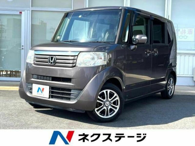 HONDA　N BOX