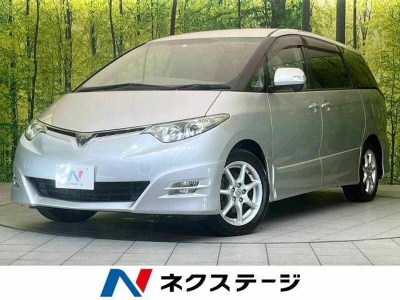 TOYOTA　ESTIMA