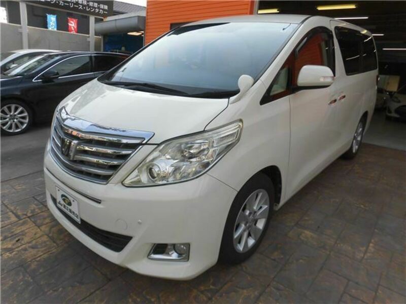 ALPHARD-5