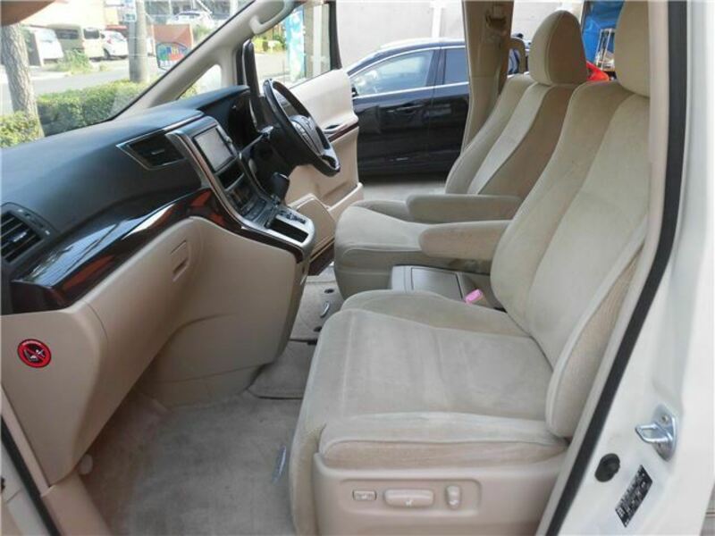 ALPHARD-25