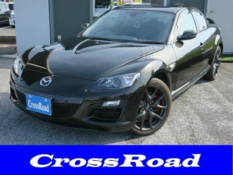 MAZDA　RX-8