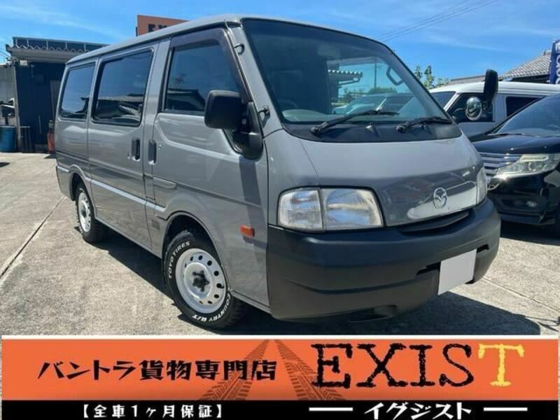 MAZDA　BONGO VAN