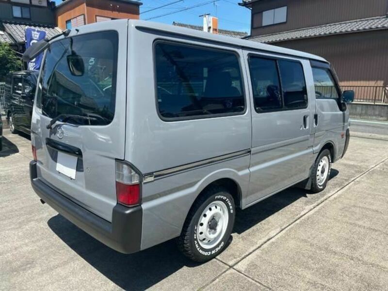 BONGO VAN-6