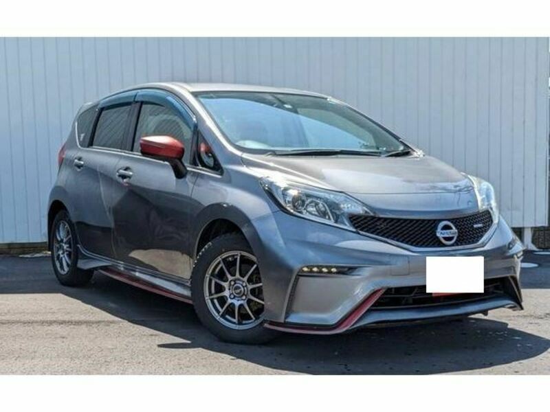 NISSAN　NOTE