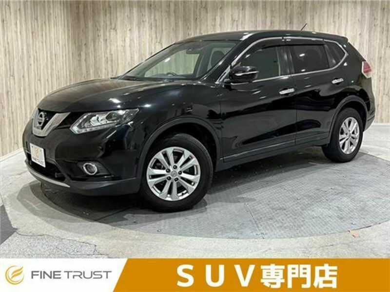 NISSAN　X-TRAIL