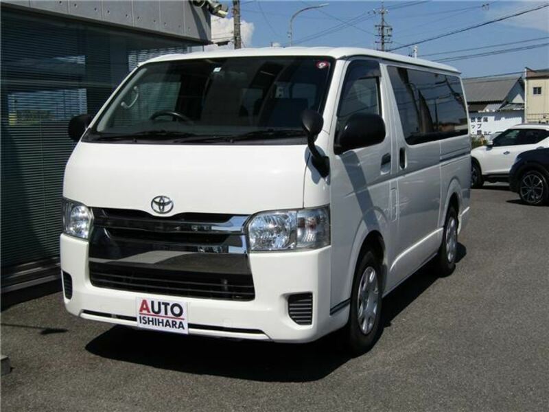 HIACE VAN