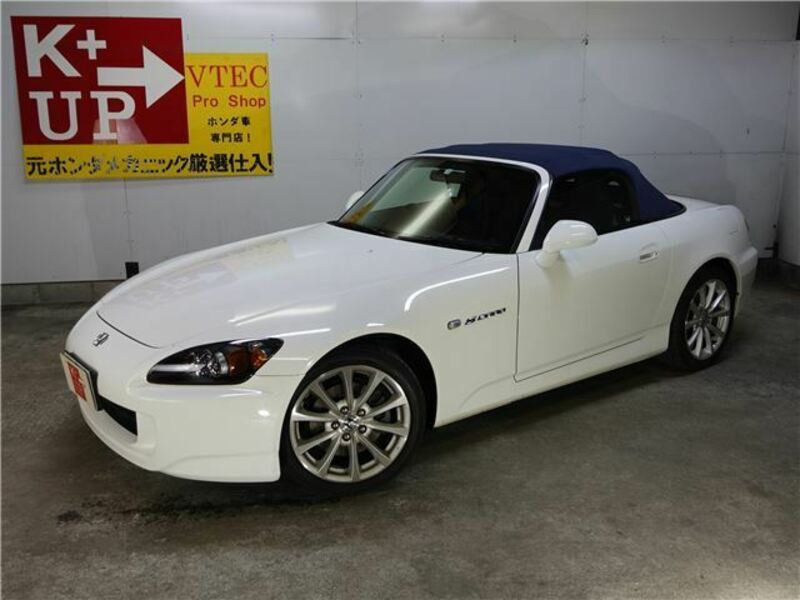 HONDA　S2000