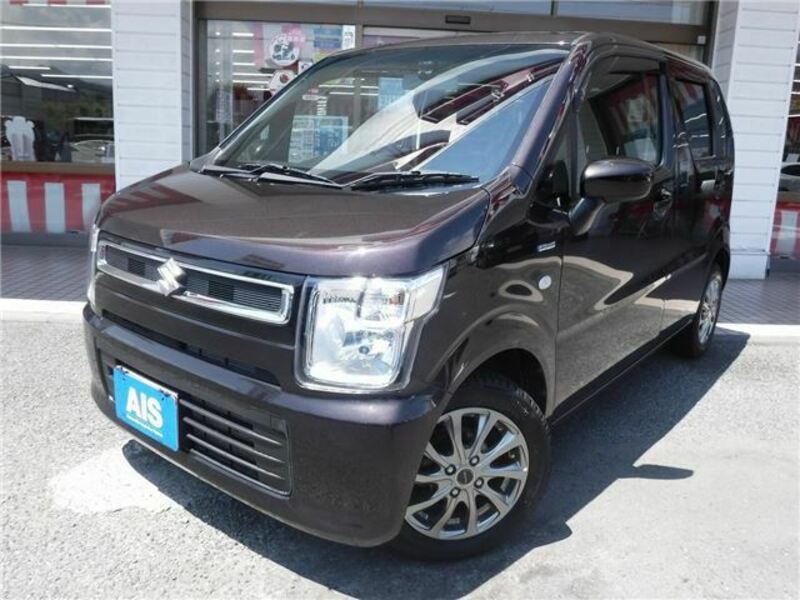 SUZUKI　WAGON R