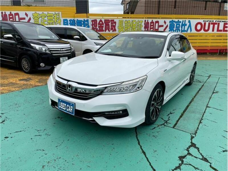 ACCORD HYBRID-40