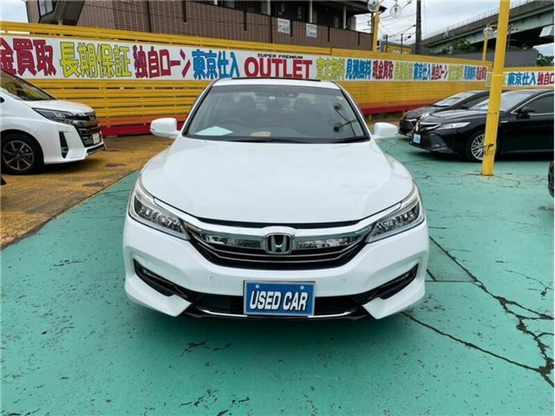 ACCORD HYBRID-41