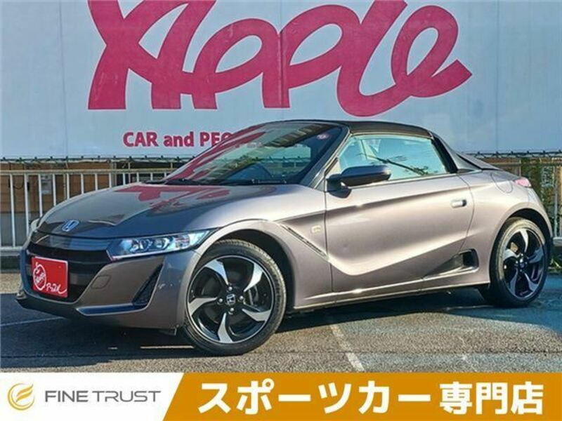 HONDA　S660