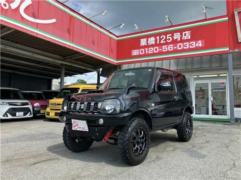 SUZUKI　JIMNY