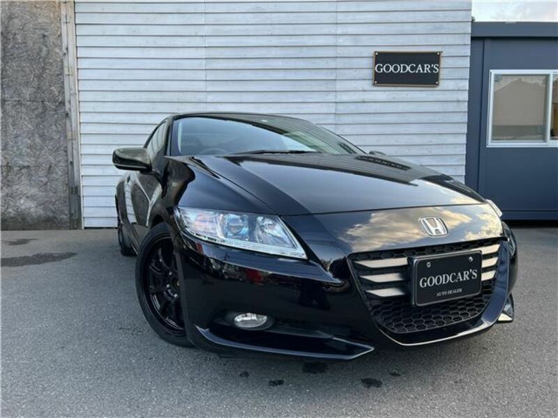 CR-Z