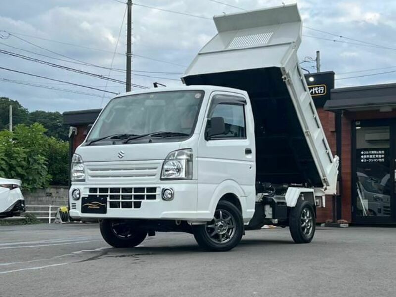 SUZUKI　CARRY TRUCK