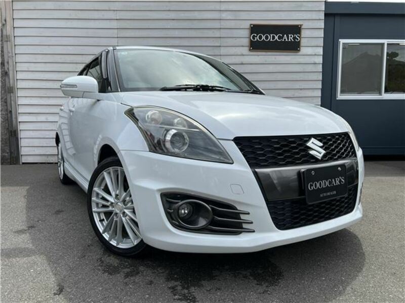 SUZUKI　SWIFT