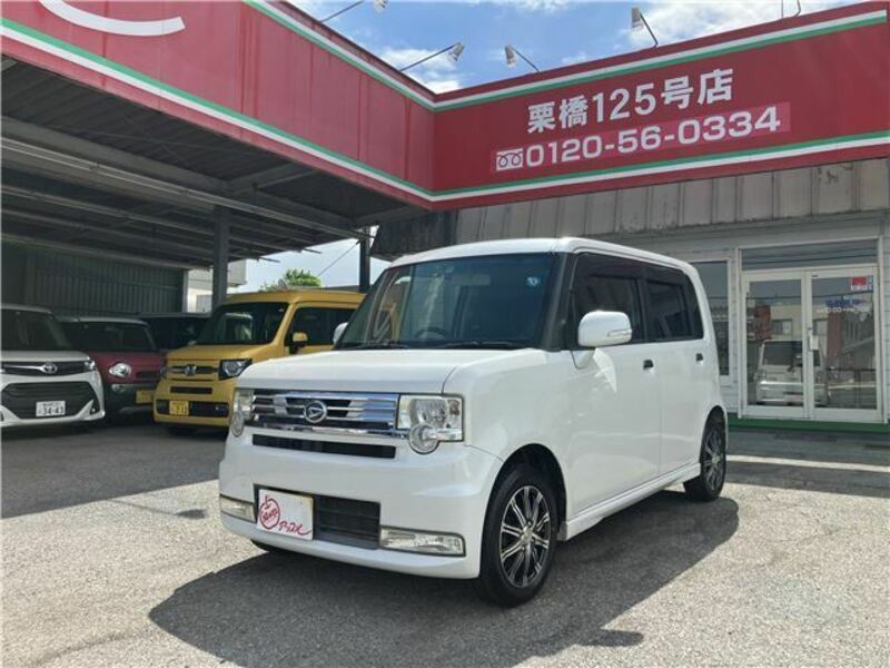 DAIHATSU　MOVE CONTE