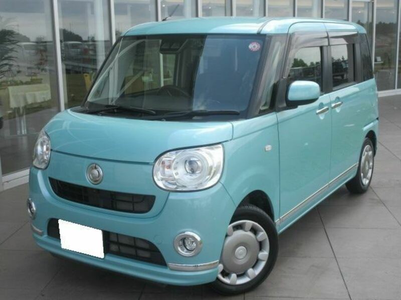 DAIHATSU　MOVE CANBUS