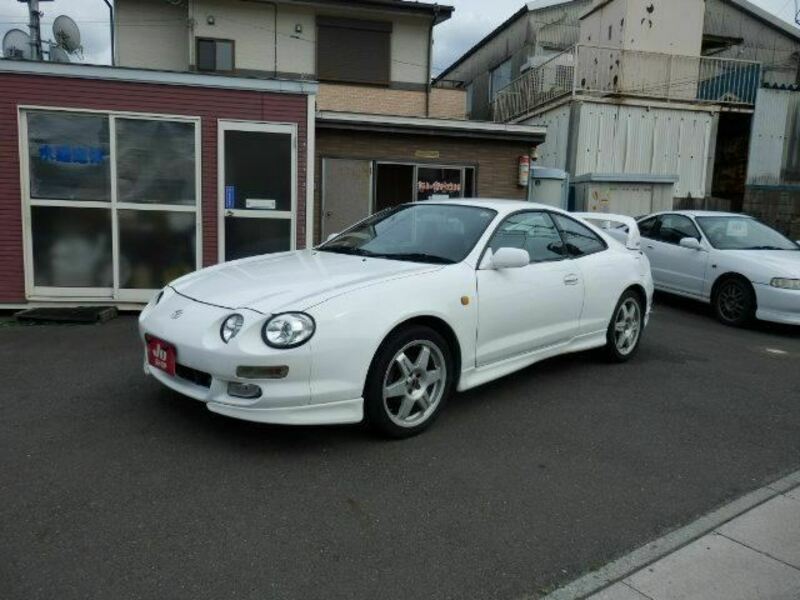 TOYOTA　CELICA