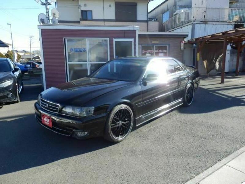 TOYOTA　CHASER