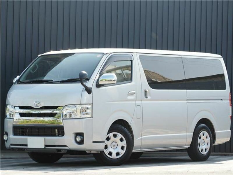 HIACE VAN-10