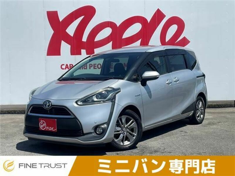 TOYOTA　SIENTA