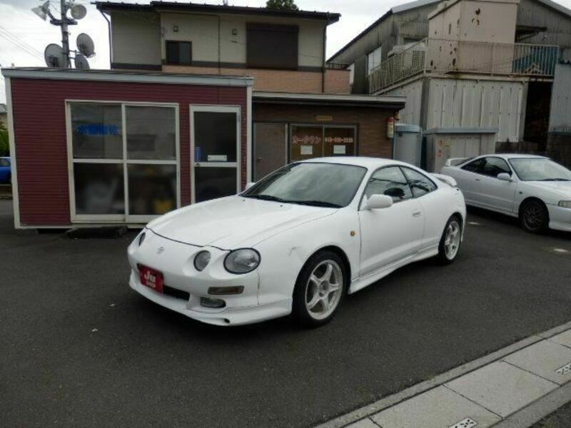 TOYOTA　CELICA