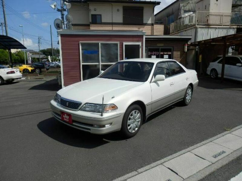 TOYOTA　MARK II