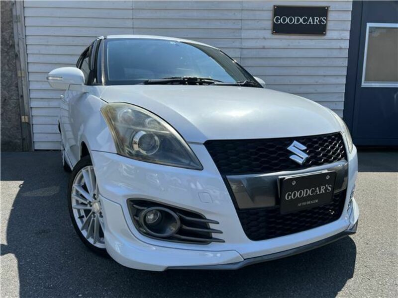 SUZUKI　SWIFT