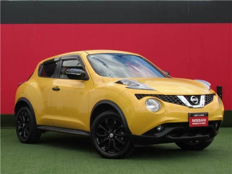 NISSAN　JUKE