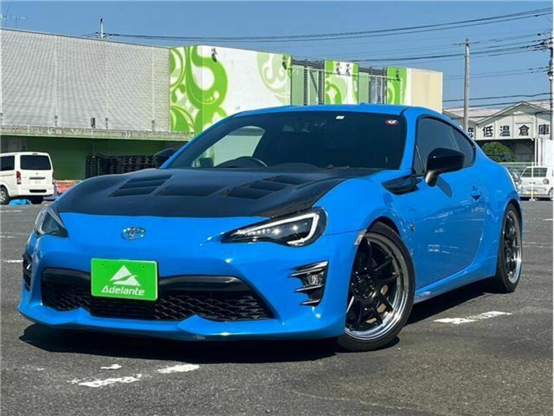 TOYOTA　86