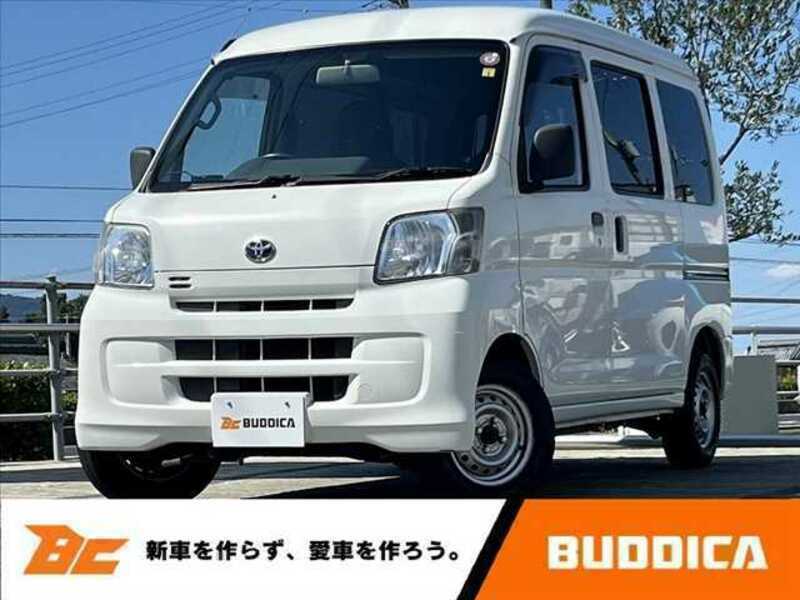 TOYOTA　PIXIS VAN