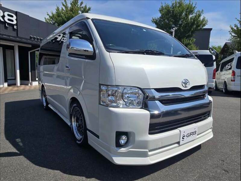 HIACE VAN-10