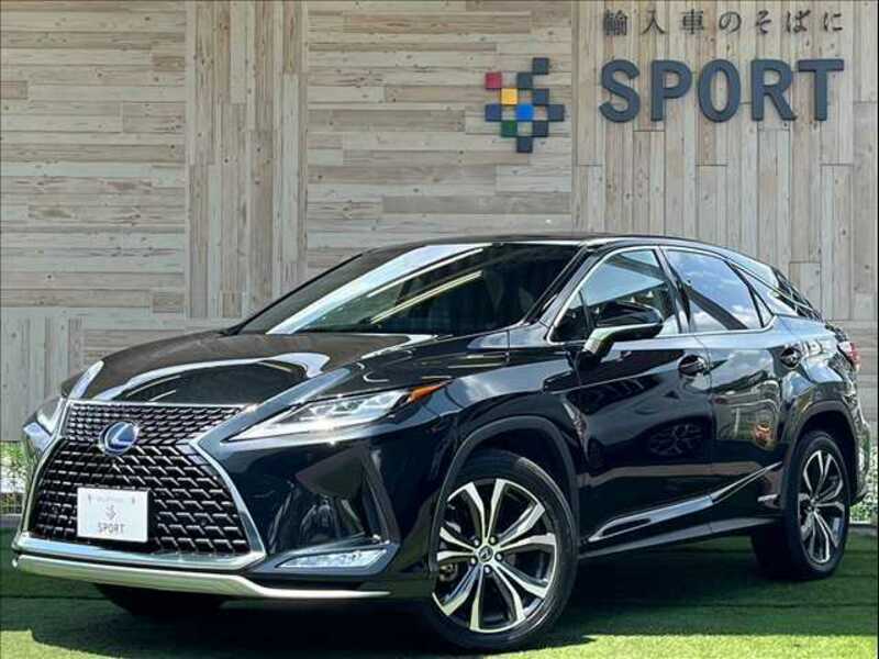 LEXUS　RX