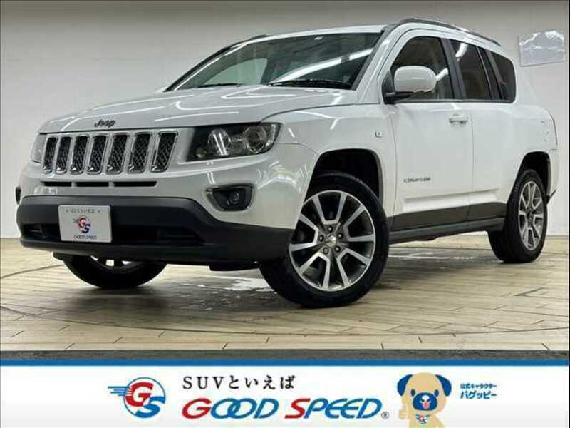 CHRYSLER　JEEP COMPASS