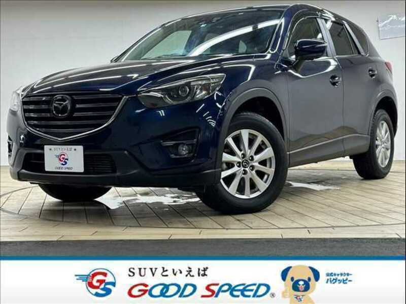 MAZDA　CX-5