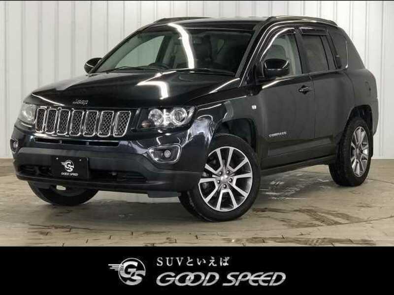 CHRYSLER　JEEP COMPASS