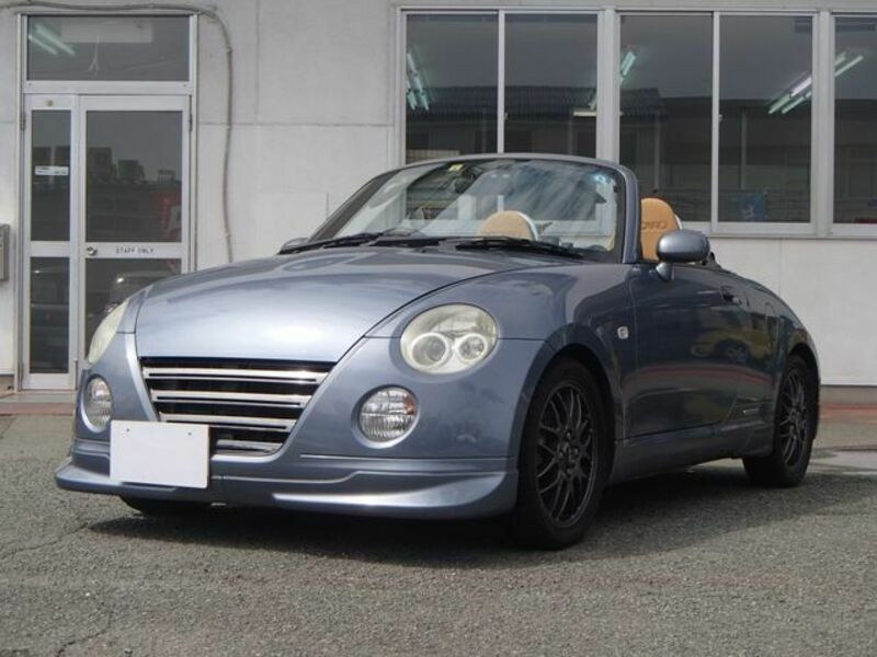 DAIHATSU　COPEN