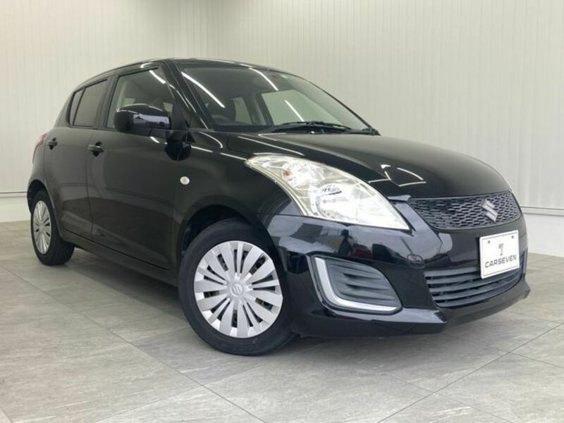 SUZUKI　SWIFT