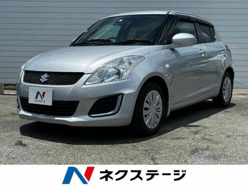 SUZUKI　SWIFT