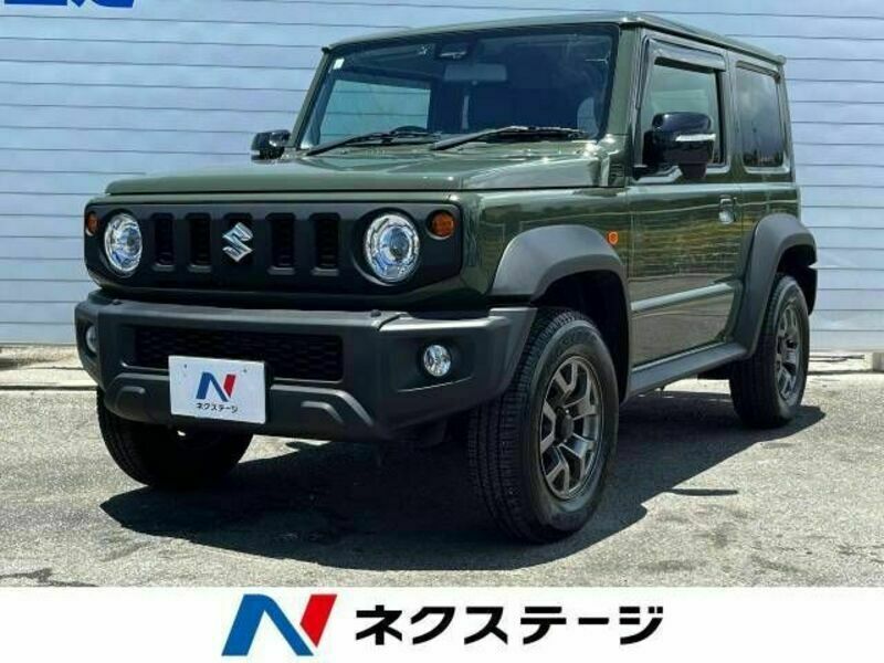 SUZUKI　JIMNY SIERRA